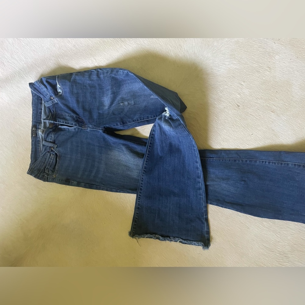 Women’s boot cut jeans